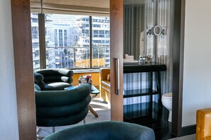 Suite, 1 Bedroom, Garden View | 1 bedroom, premium bedding, down duvets, pillow-top beds