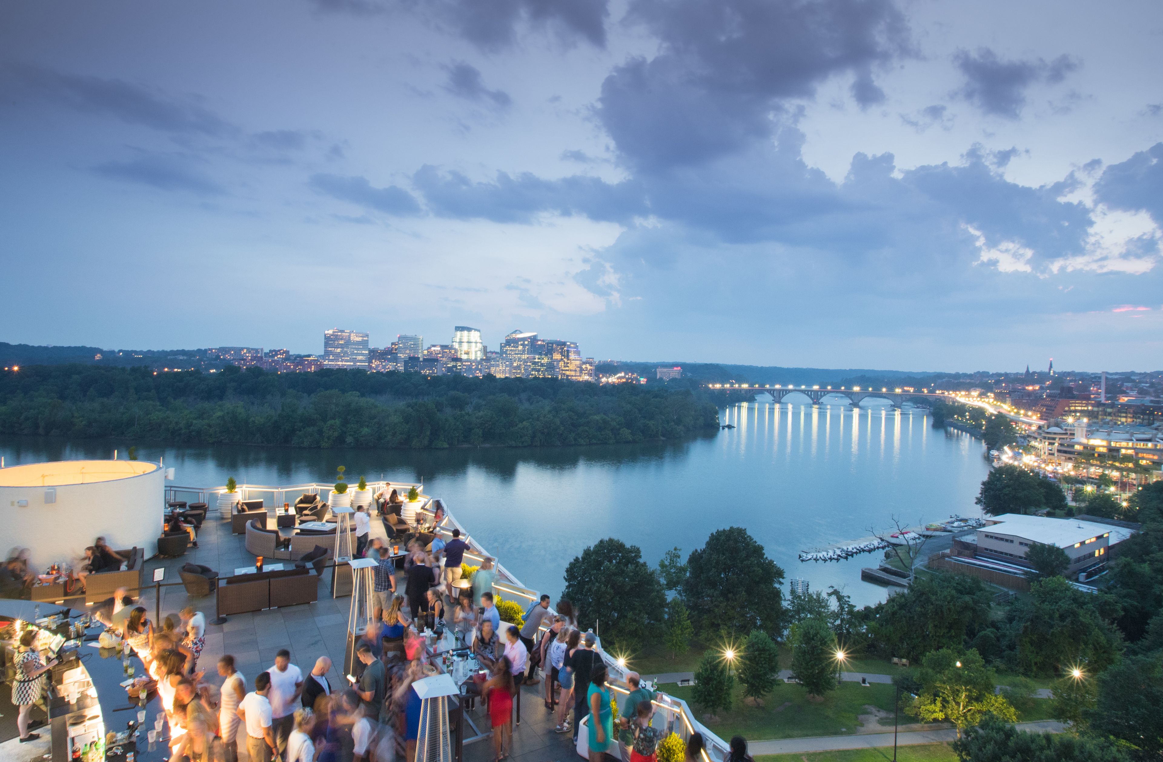 Foto - The Watergate Hotel Georgetown