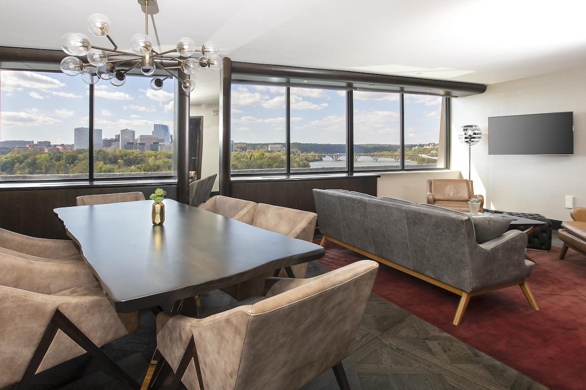 Suite (Diplomat) | Vista desde la habitación
