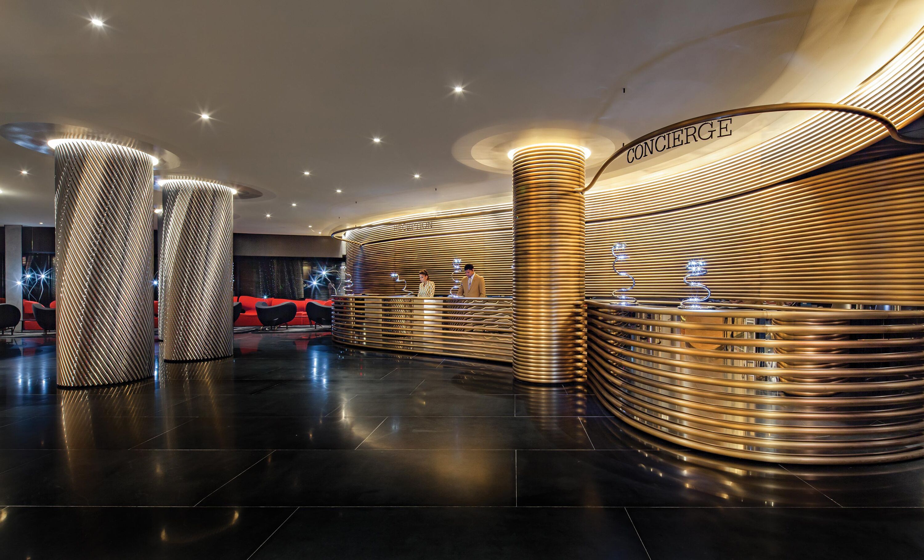 Foto - The Watergate Hotel Georgetown