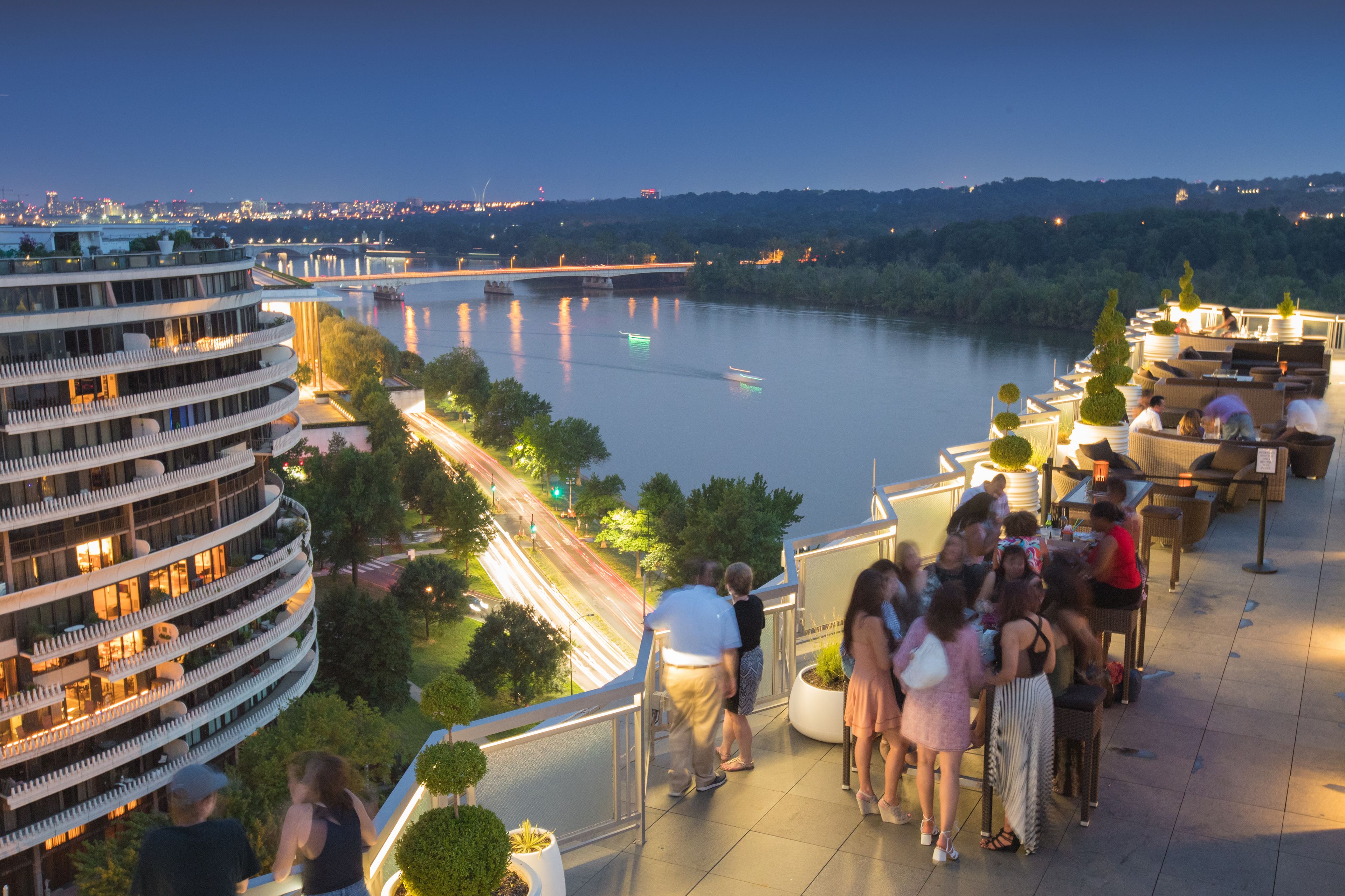 Foto - The Watergate Hotel Georgetown