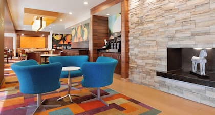 Fairfield Inn & Suites Longview