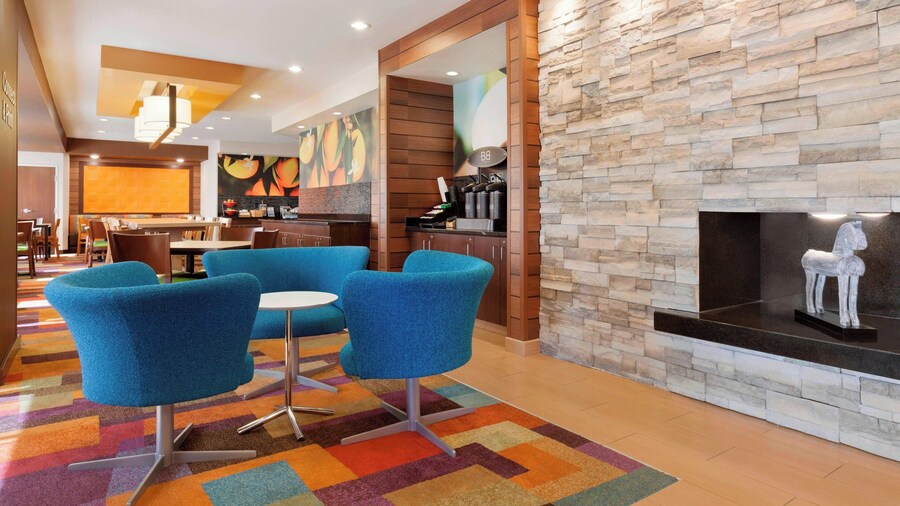 Fairfield Inn & Suites Longview