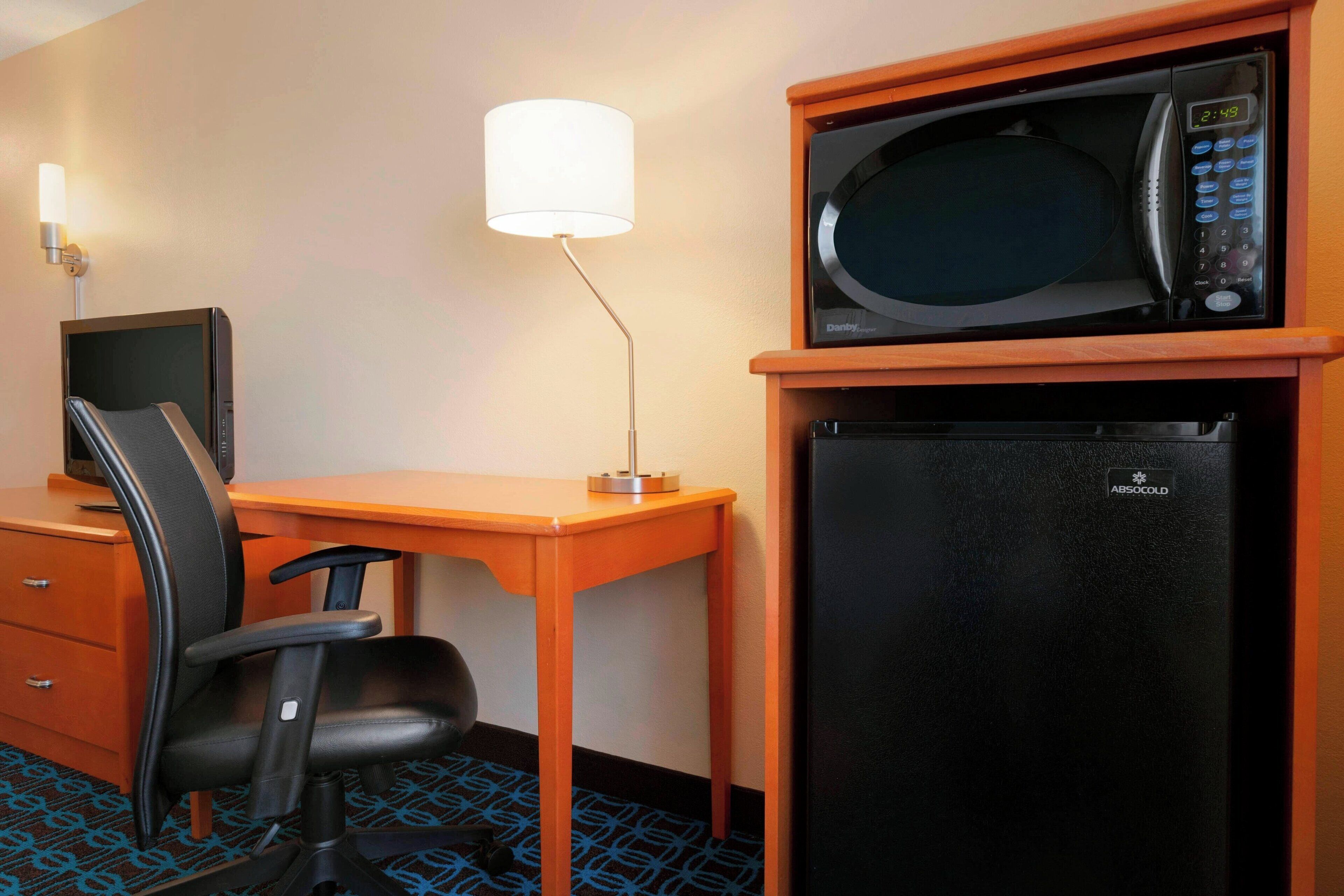 room, 2 queen beds | premium bedding, desk, blackout curtains, iron/ironing board