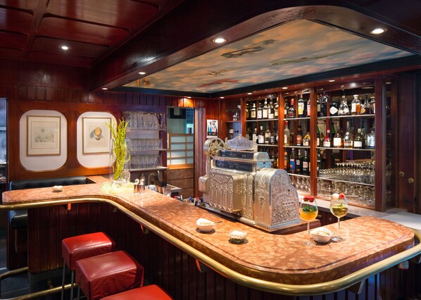 Bar (in loco)