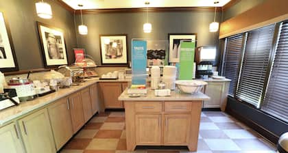 Hampton Inn Dyersburg