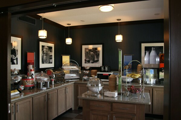 Restaurant - Hampton Inn Dyersburg (Dyersburg)