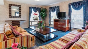 Lobby - Econo Lodge Pearl - Jackson (Pearl)