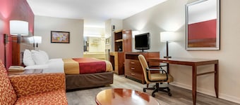 Econo Lodge Pearl - Jackson