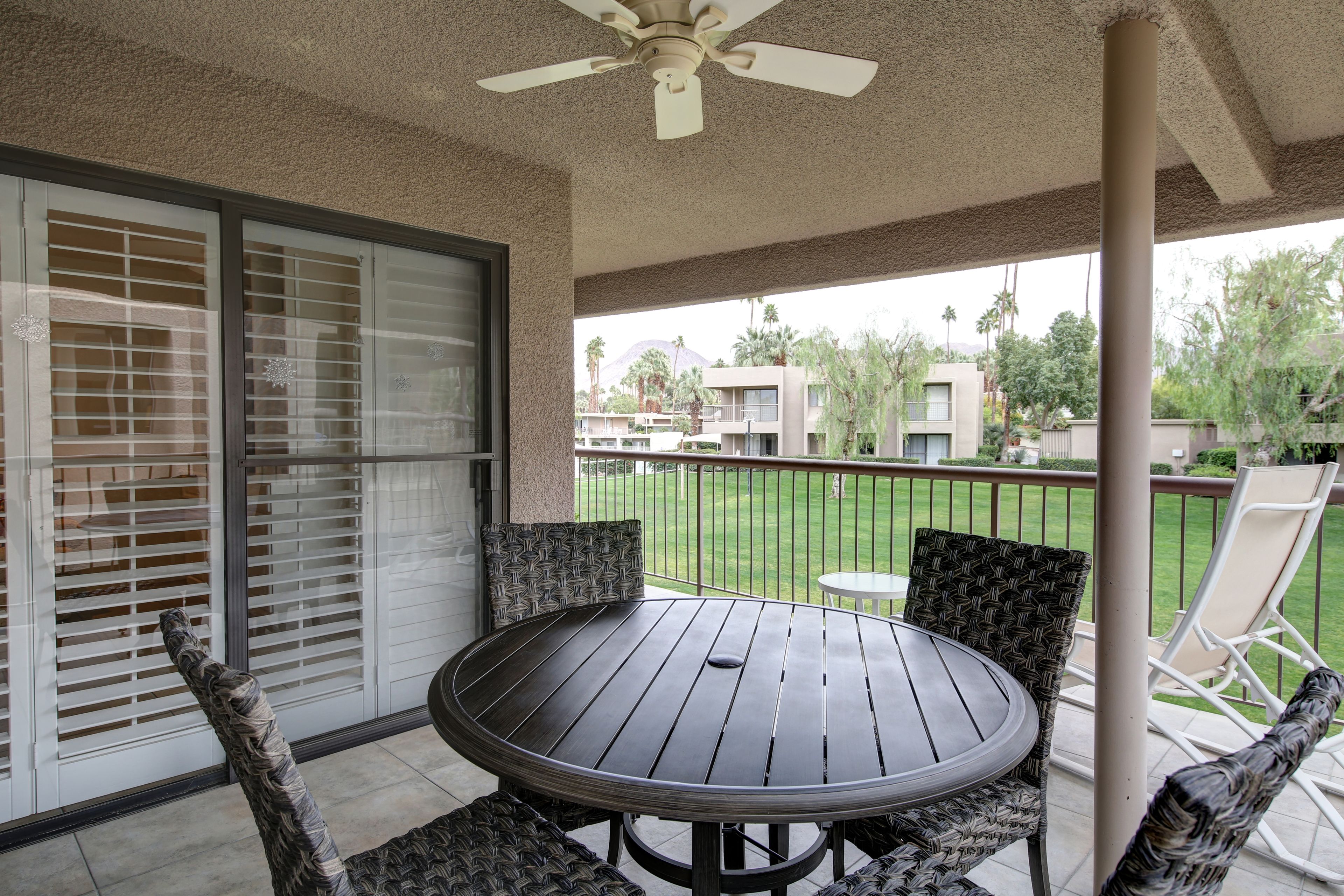 condo, 2 bedrooms, kitchen | terrace/patio
