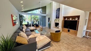 Villa, 3 Bedrooms, Fireplace (Full Kitchen ) | Exterior