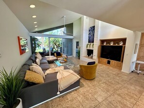Villa, 3 Bedrooms, Fireplace (Full Kitchen ) | Exterior