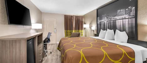 Coffres-forts dans les chambres, bureau