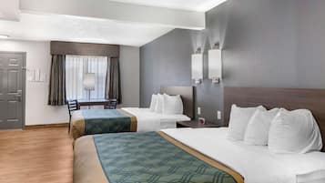 Standard Room, 2 Queen Beds, Non Smoking