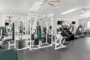 Area fitness