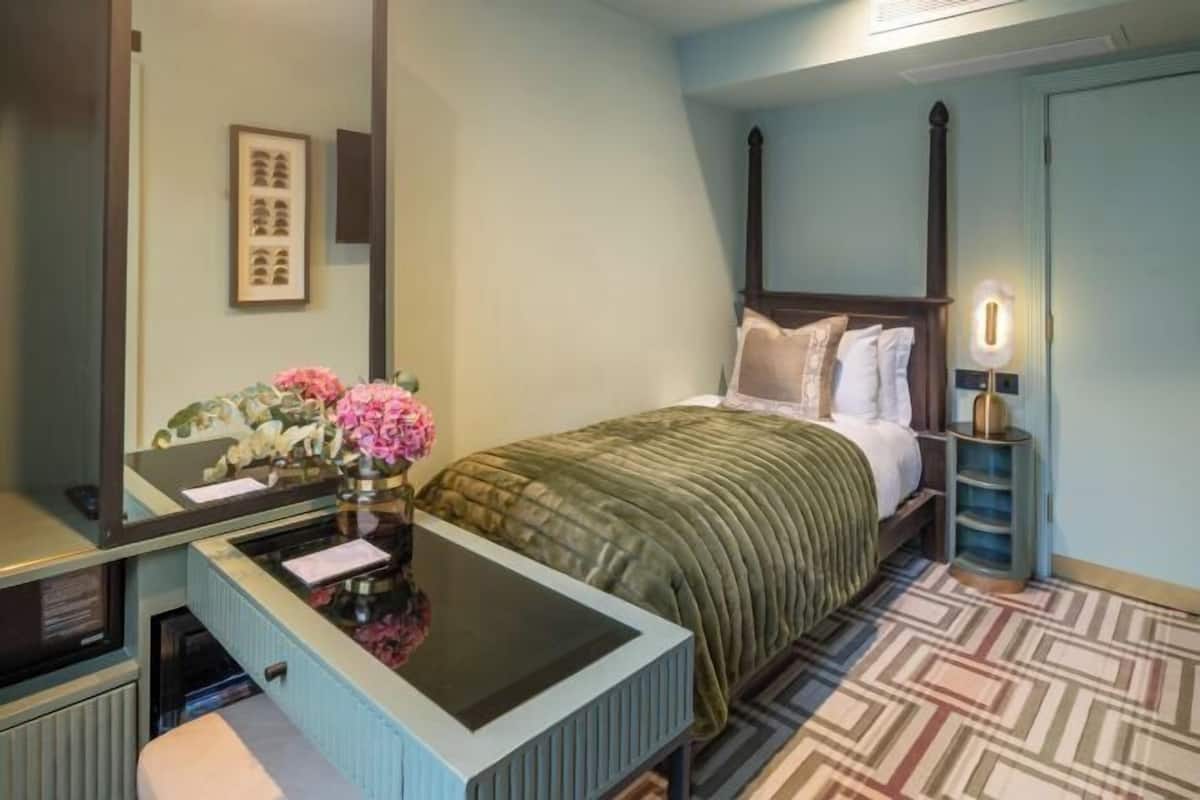 1 bedroom, minibar, in-room safe, individually furnished