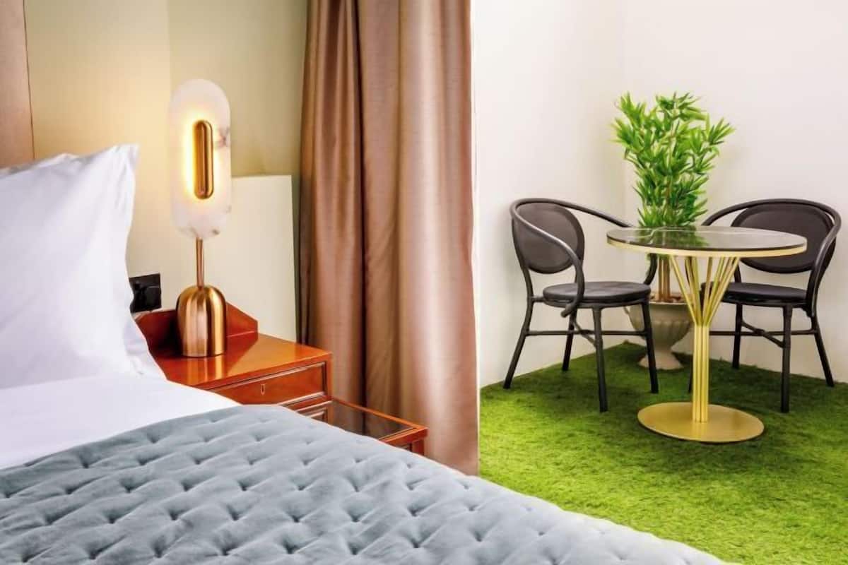 1 bedroom, minibar, in-room safe, individually furnished