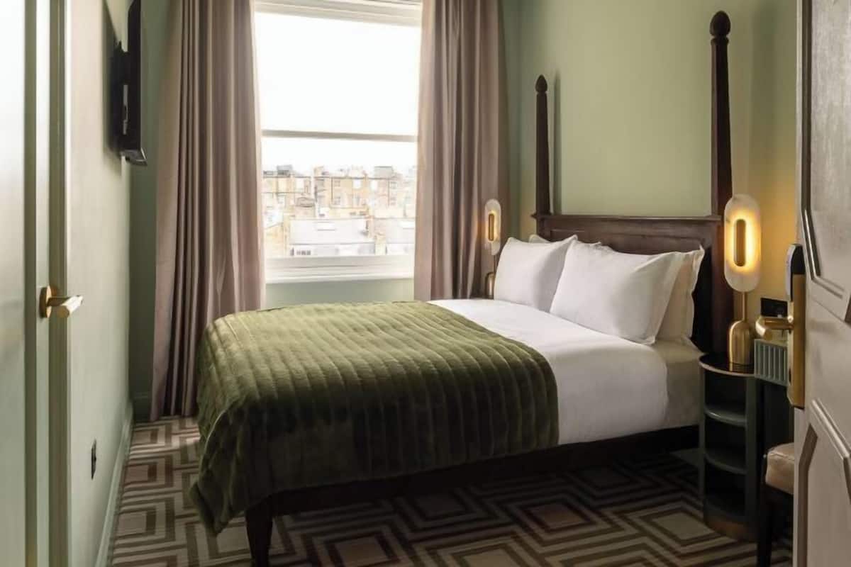 1 bedroom, minibar, in-room safe, individually furnished
