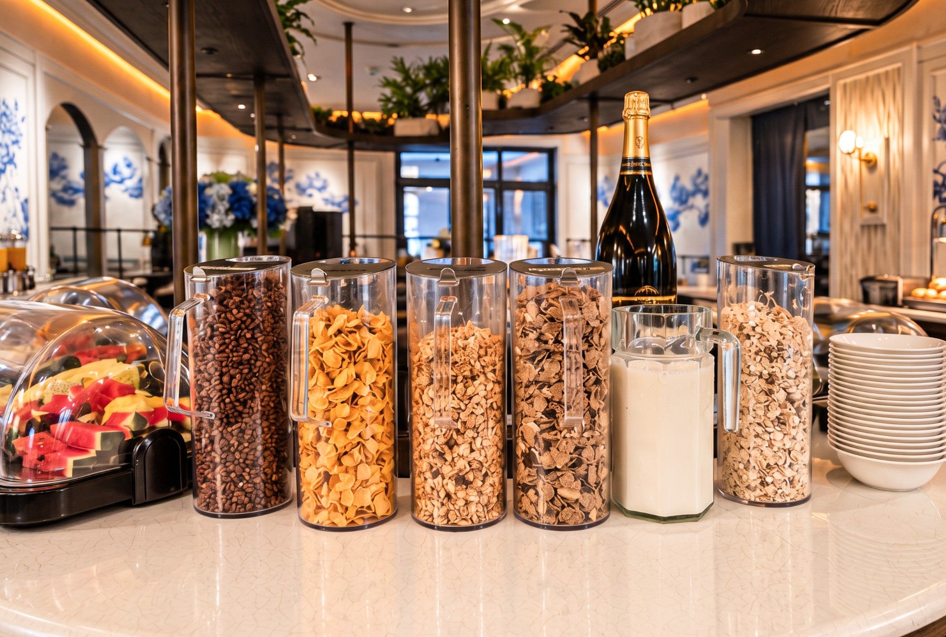 Frokostområde