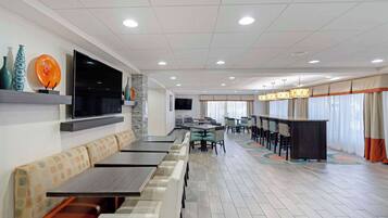 Dagelijks ontbijtbuffet inbegrepen