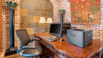 Centro de negocios