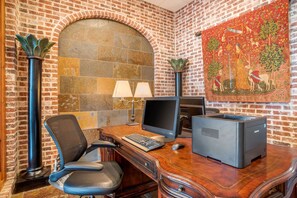 Business centre