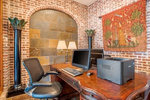 Business centre