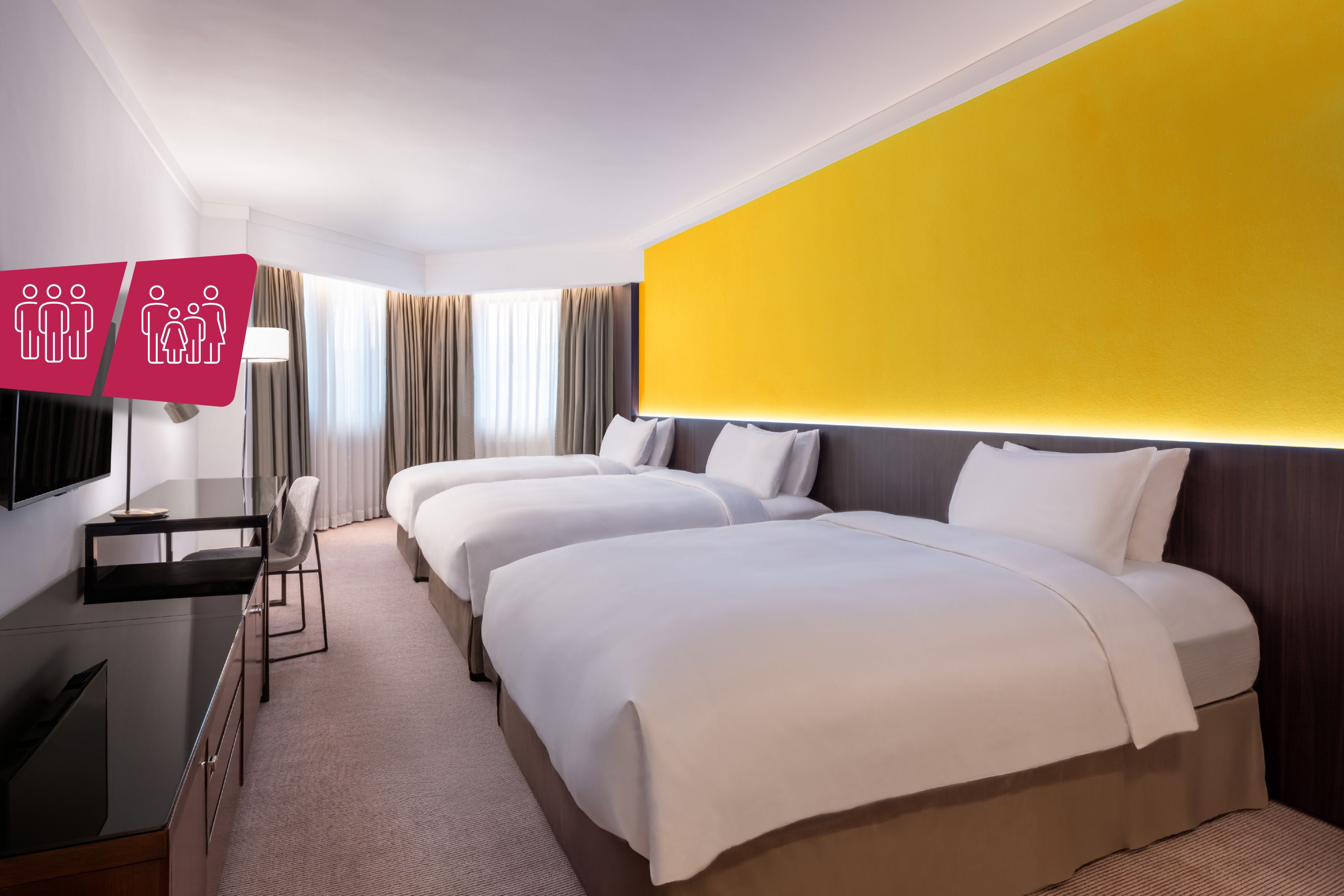 Foto - Prince, Marco Polo Hotel