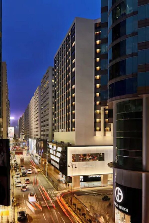 Exterior - Prince, Marco Polo Hotel (Kowloon)