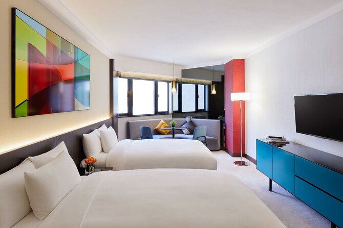 Prince Marco Polo Hotel 22 Room Prices Deals Reviews Expedia Com
