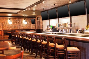 Bar (en la propiedad)
