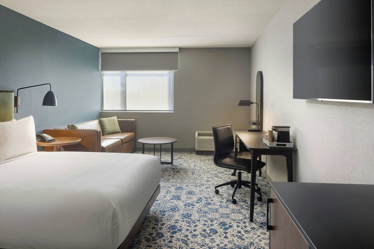 Room, 1 Queen Bed