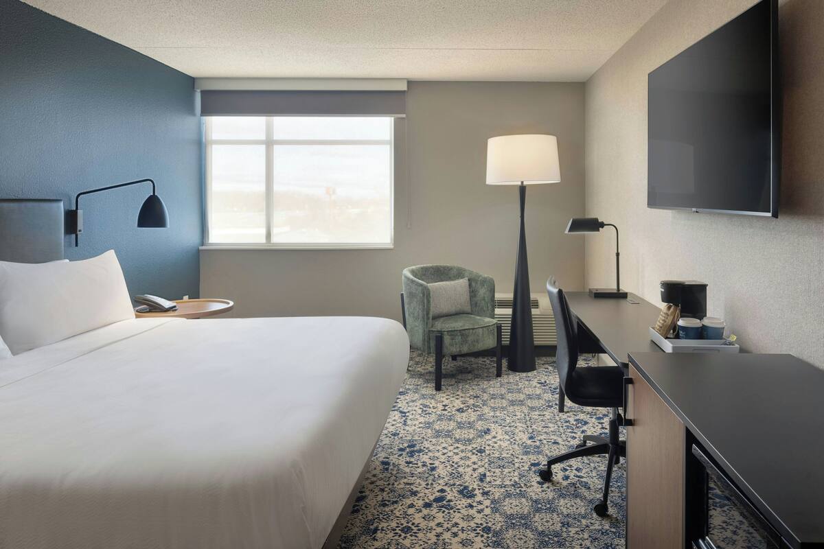 Room, 1 King Bed