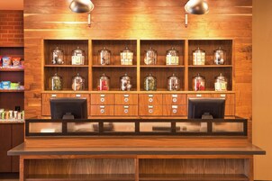 Bar en el lobby