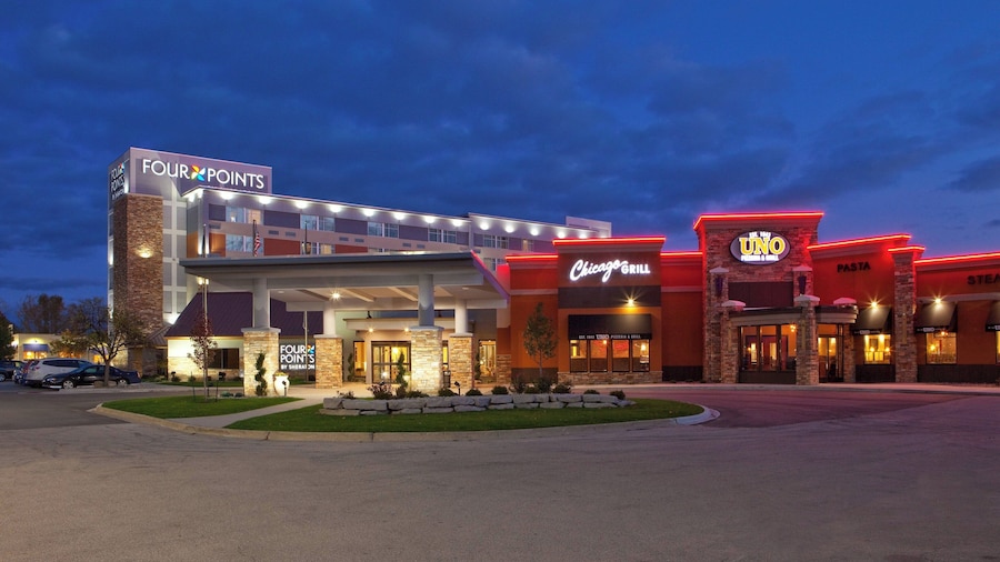 Four Points by Sheraton Saginaw