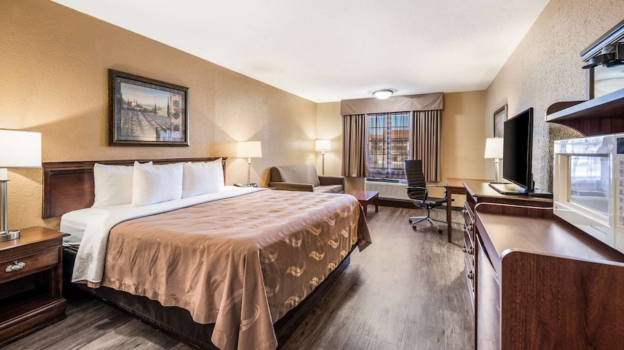 Quality Inn Arkadelphia - University Area