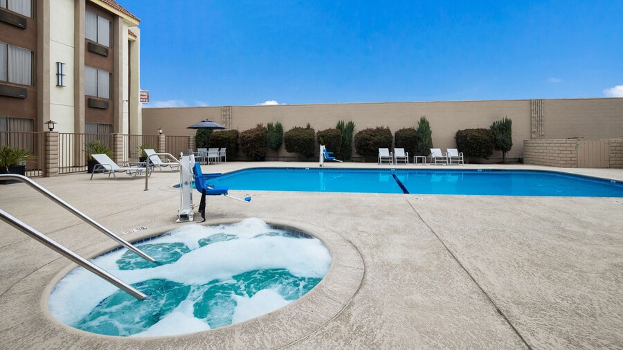 Best Western Norwalk Inn