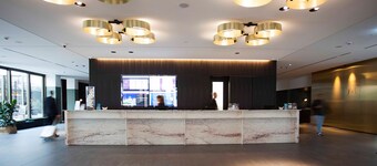 Mercure Hotel Wiesbaden City