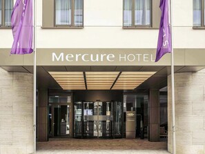Exterior - Mercure Hotel Wiesbaden City (Wiesbaden)