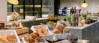Mercure Hotel Wiesbaden City