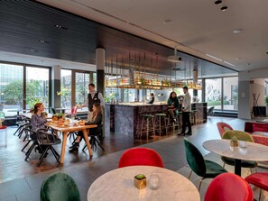 Bar (på boendet)