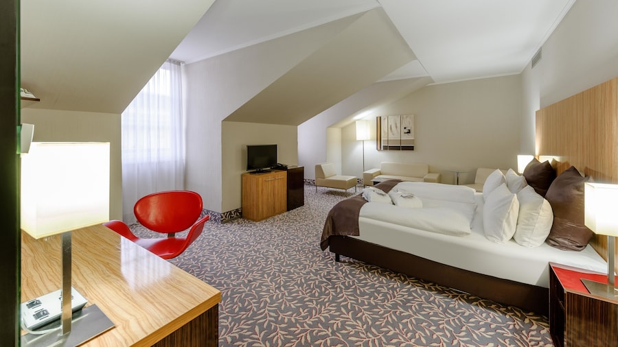 Mercure Hotel Wiesbaden City