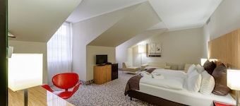 Mercure Hotel Wiesbaden City