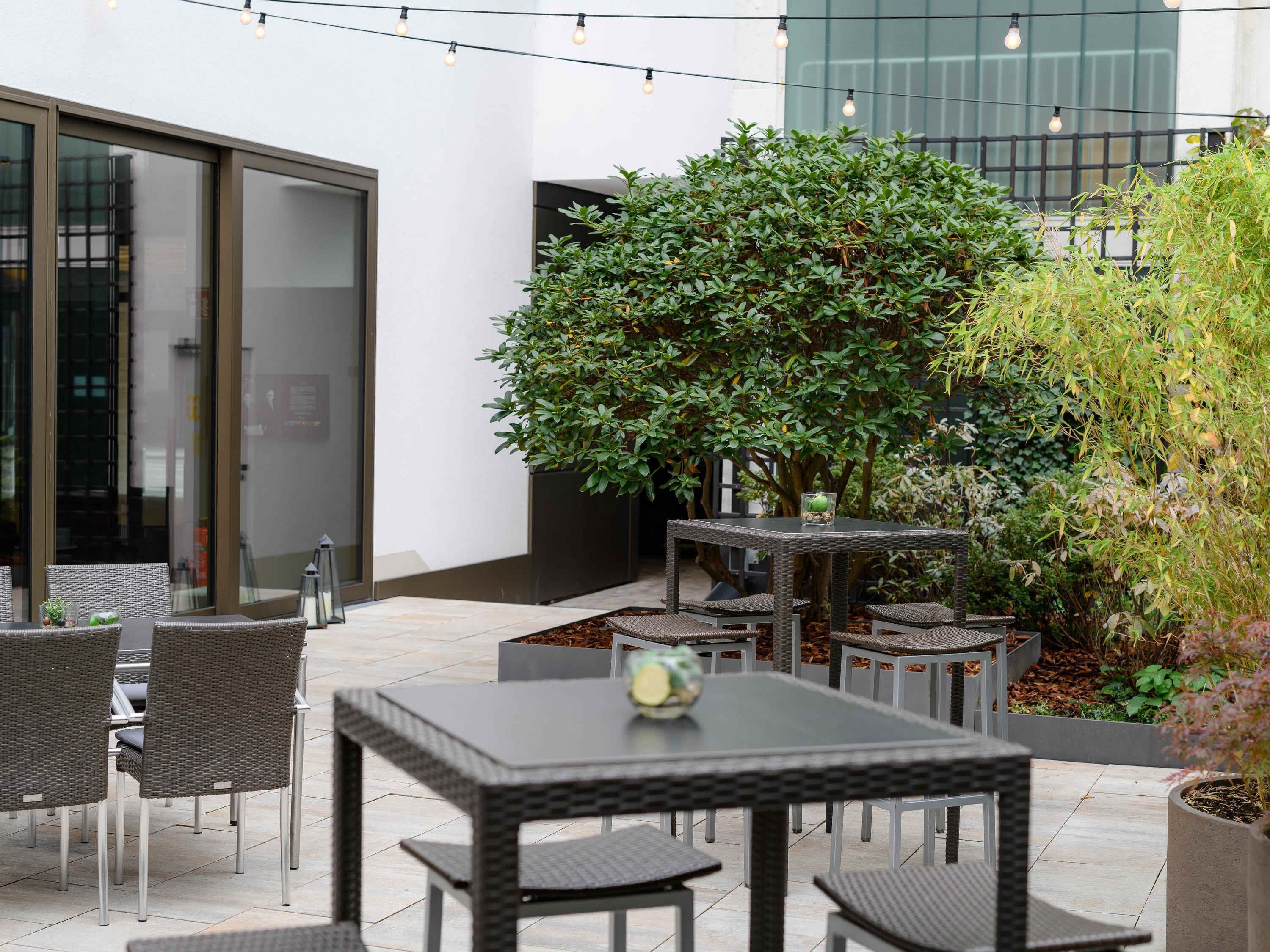 Bar (in der Unterkunft)