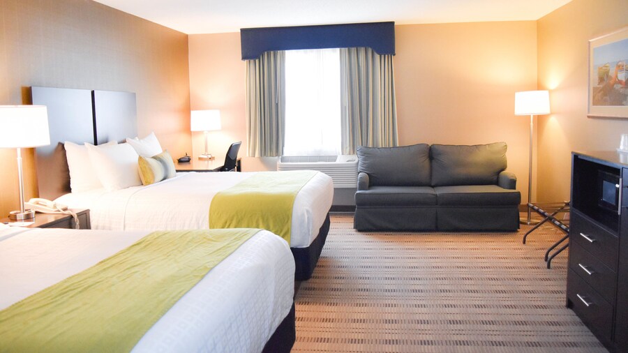 Best Western Providence Warwick Airport Inn