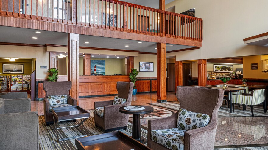 Best Western Providence Warwick Airport Inn