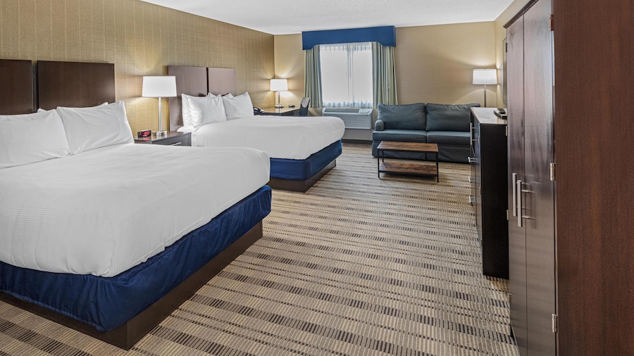 Best Western Providence Warwick Airport Inn