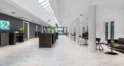 Best Western Plus Park Globetrotter Copenhagen Airport