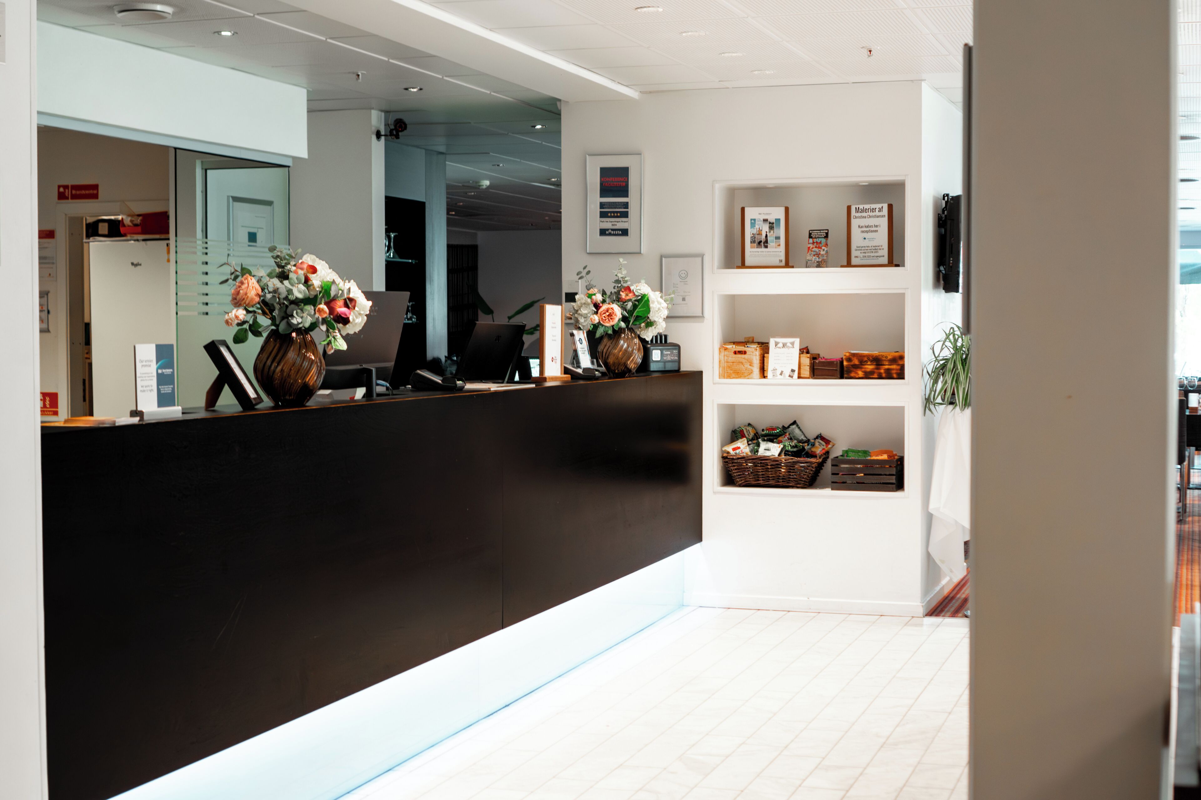 Foto - Best Western Plus Park Globetrotter Copenhagen Airport