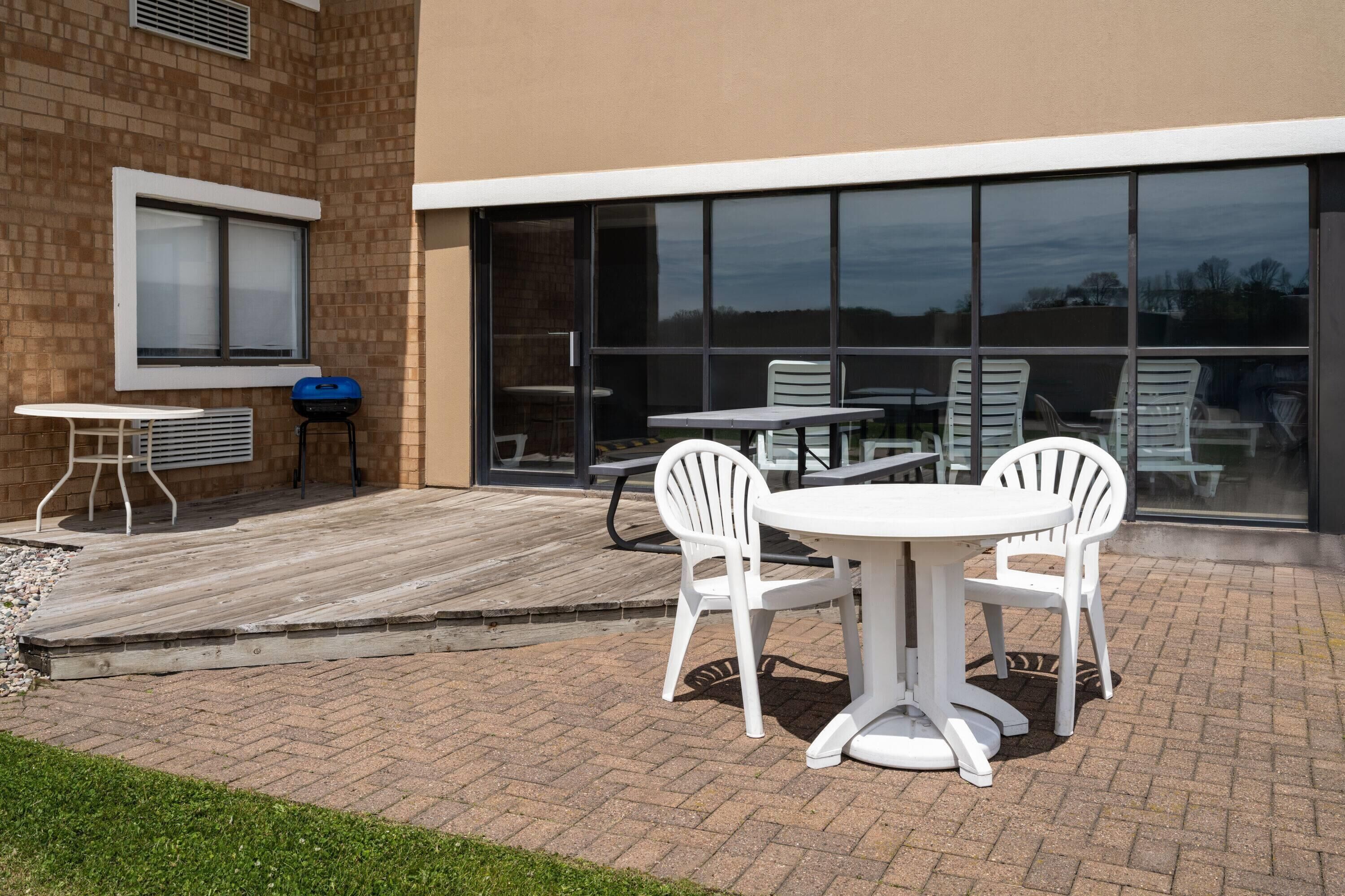 Property amenity